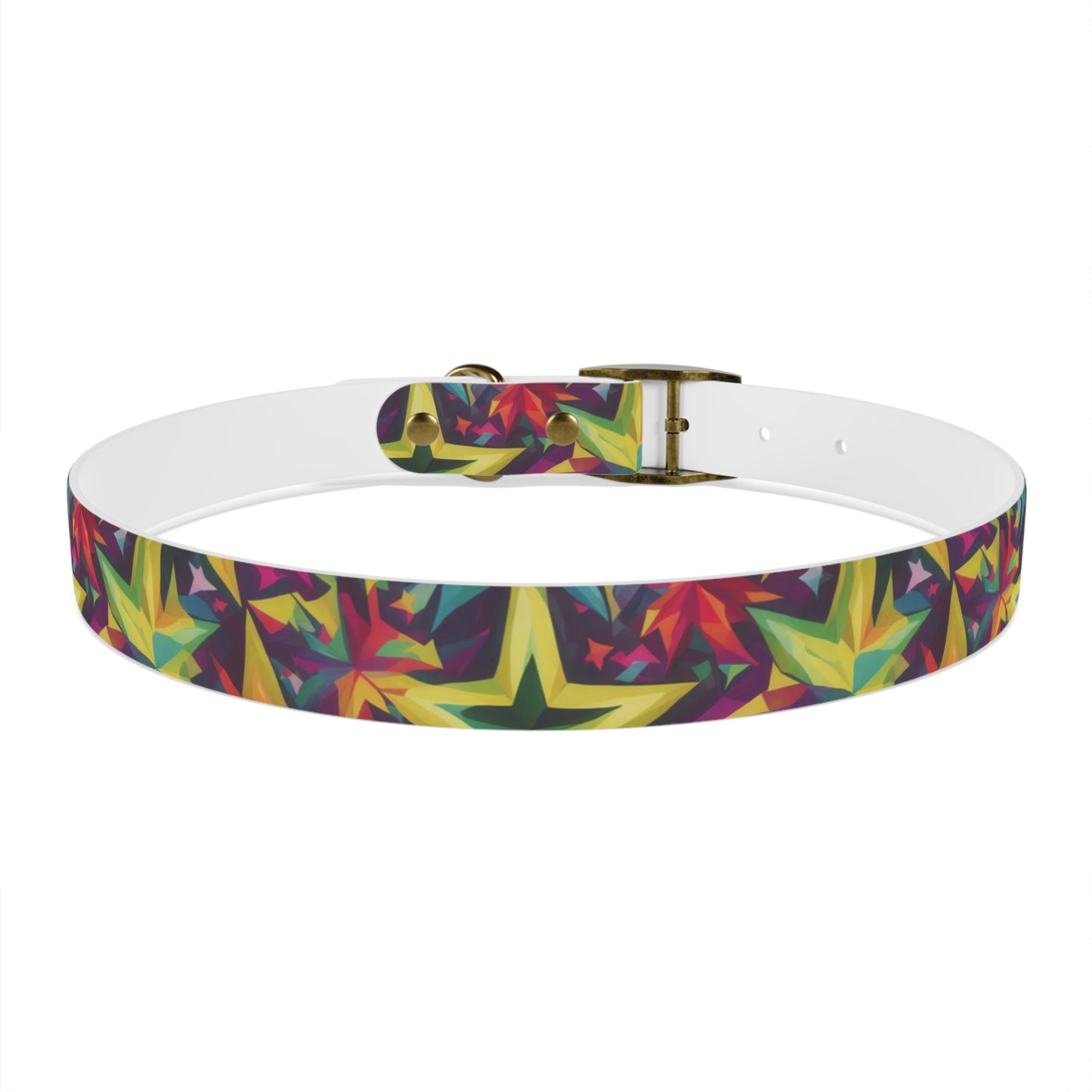 Astral Gleam Dog Collar