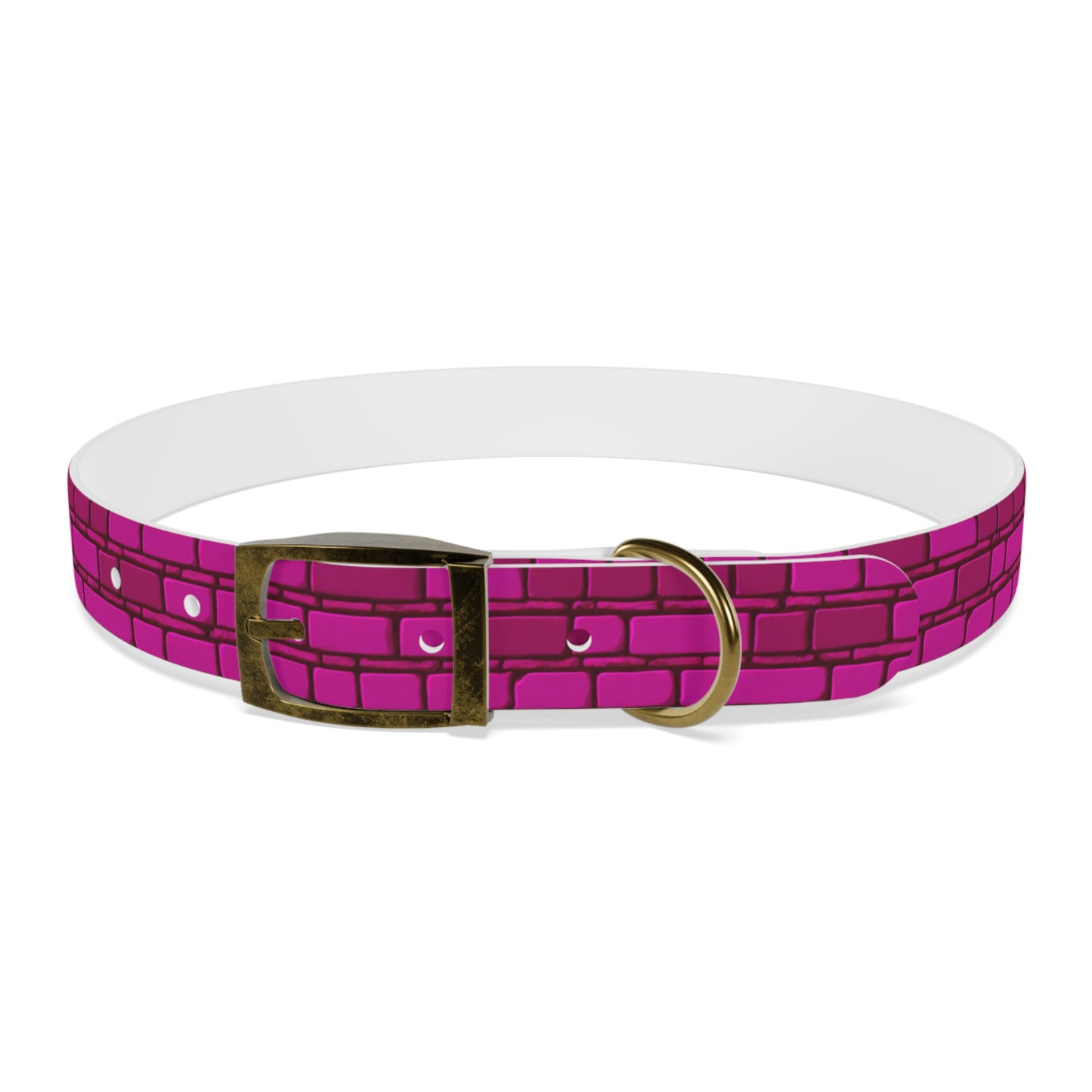 Cyber Chic Dog Collar