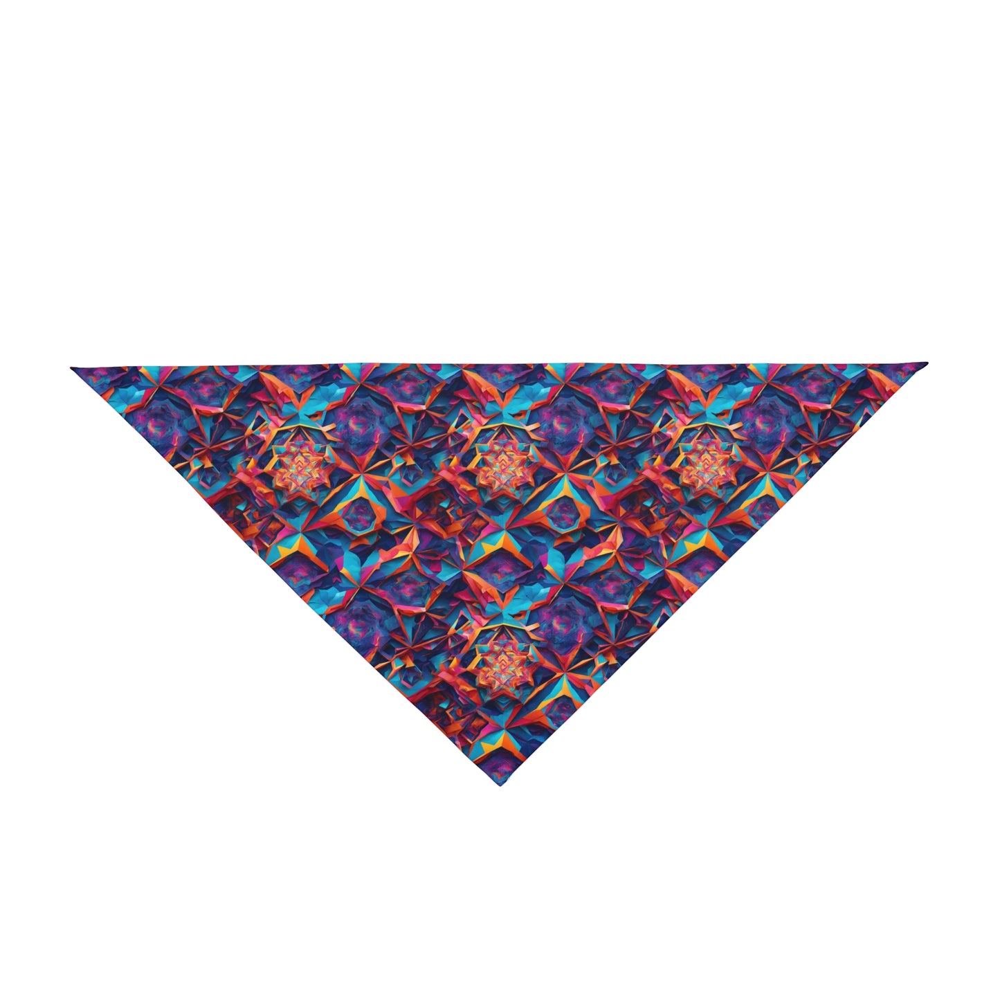 Kaleido Magic Pet Bandana