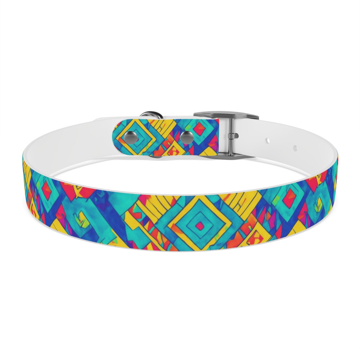 Diamond Dance Dog Collar