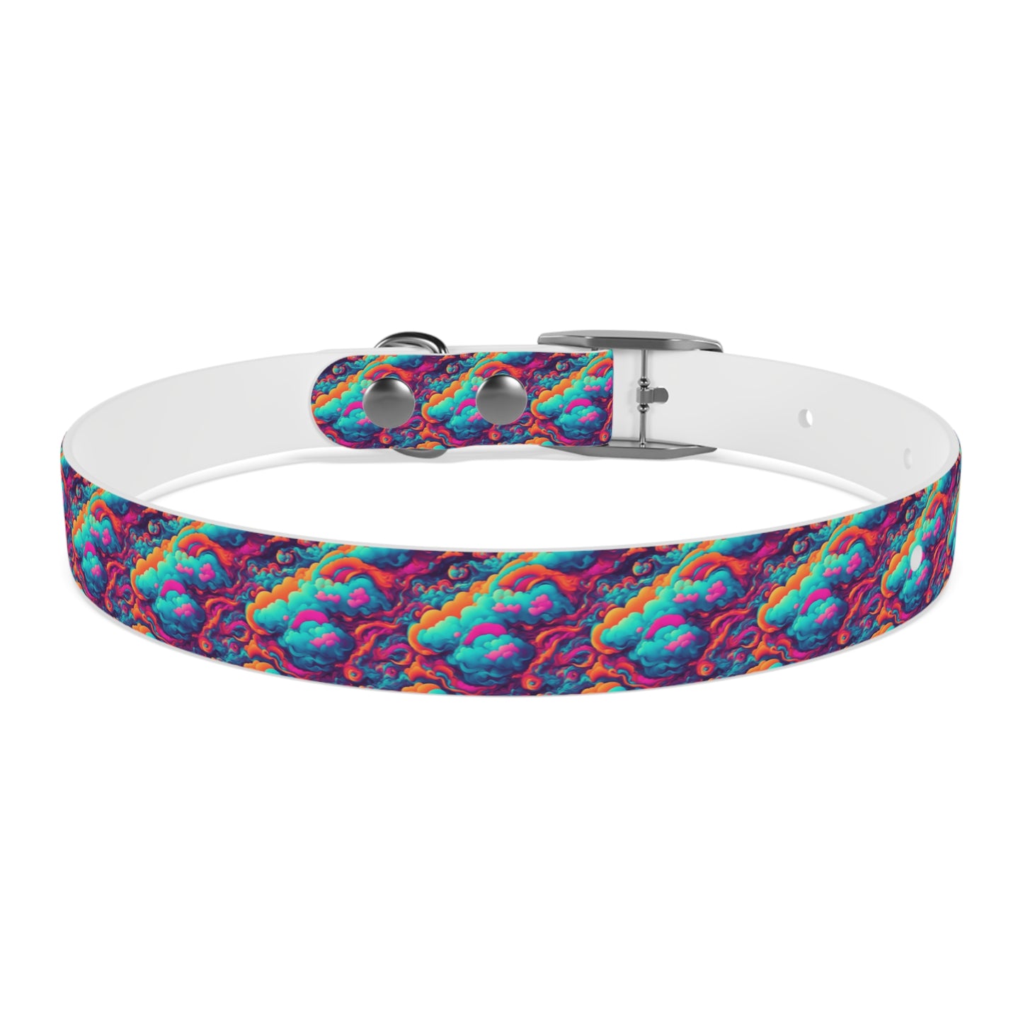 Abstract Alchemy Dog Collar