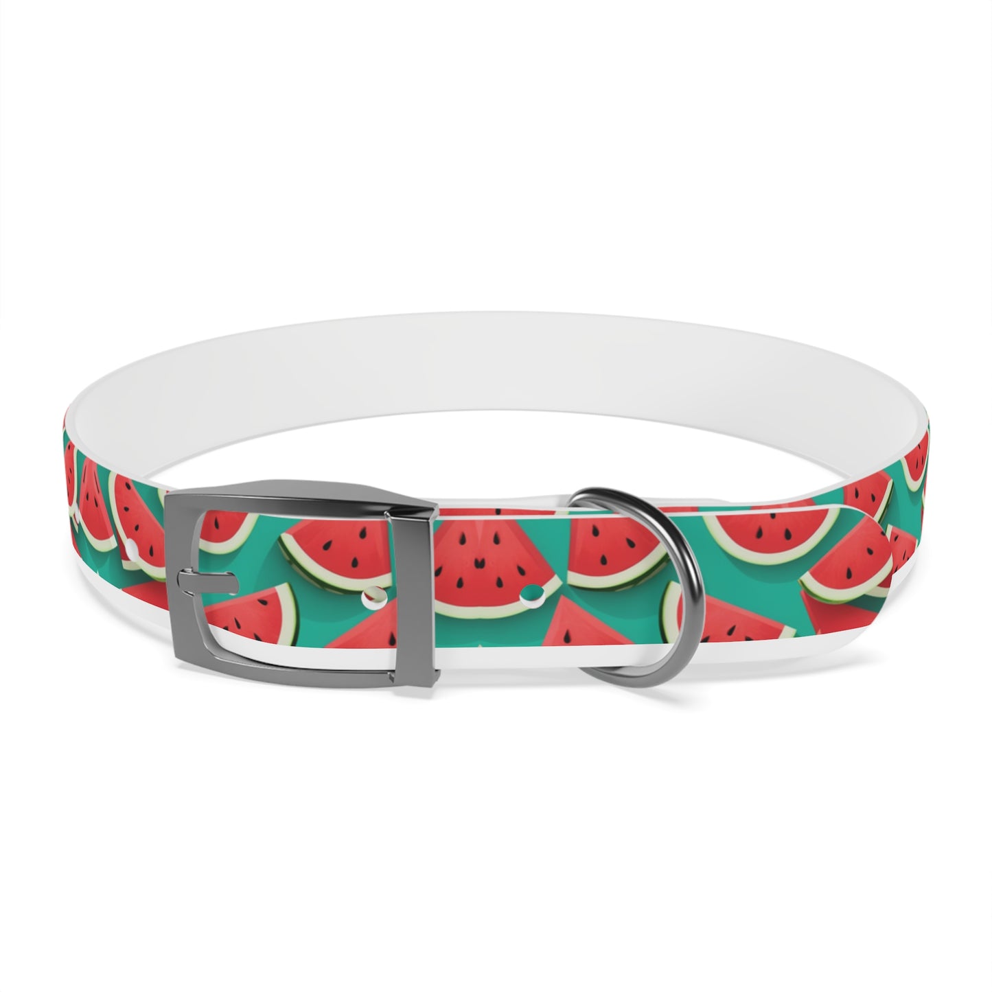 Pink Paradise Dog Collar