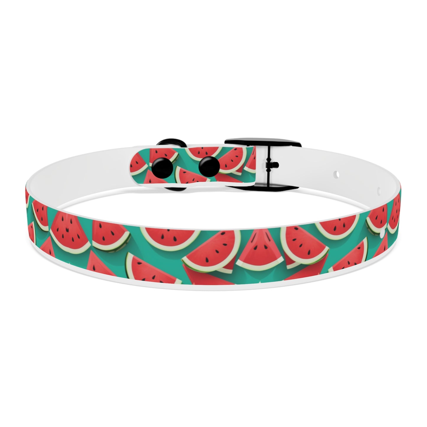 Pink Paradise Dog Collar