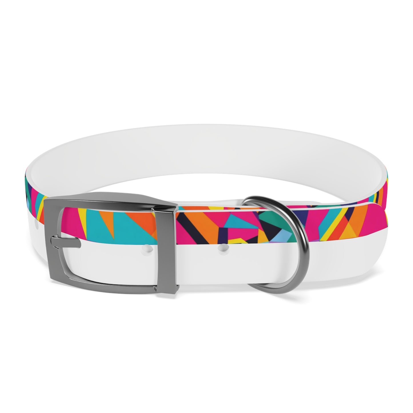 Kaleido Charm Dog Collar