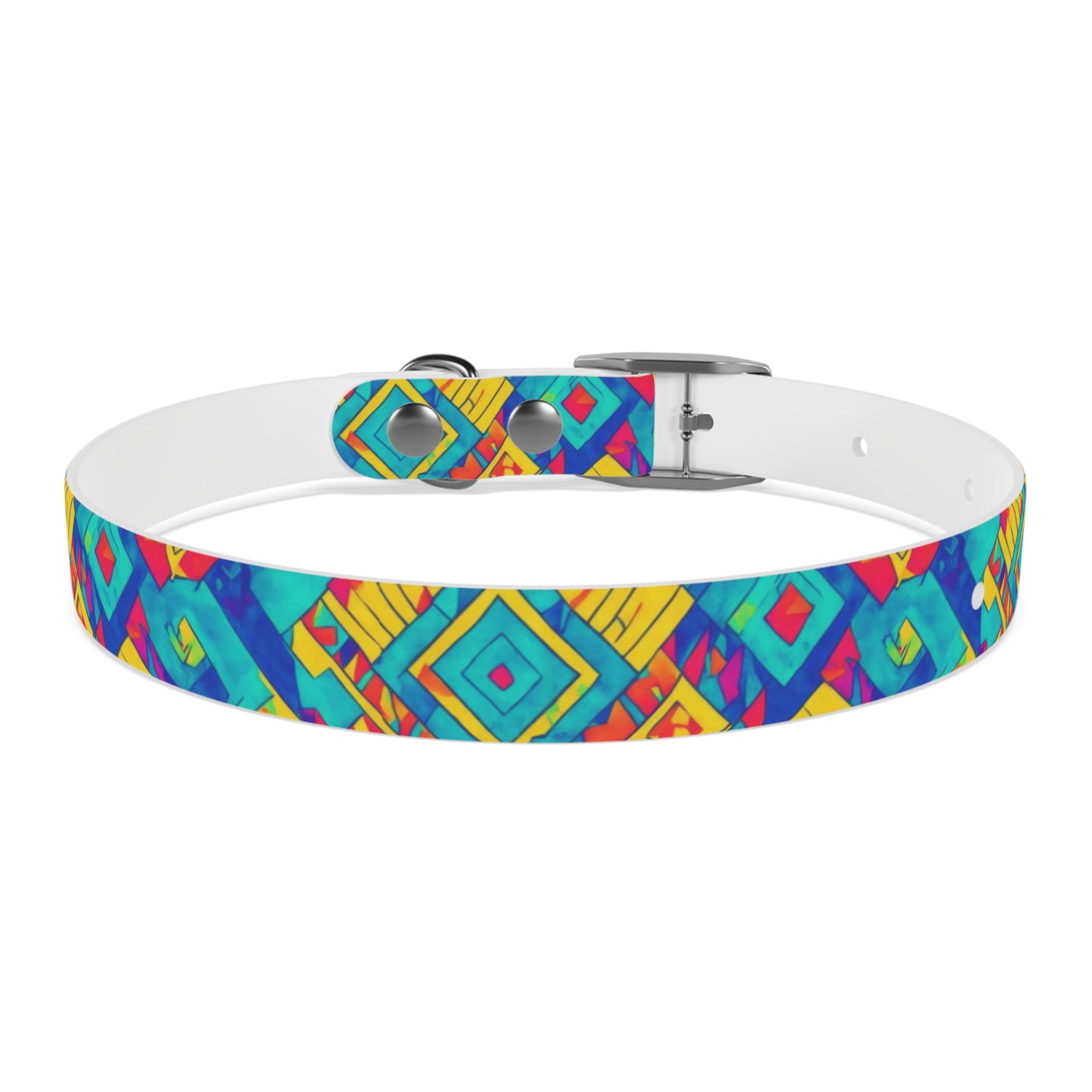 Diamond Dance Dog Collar