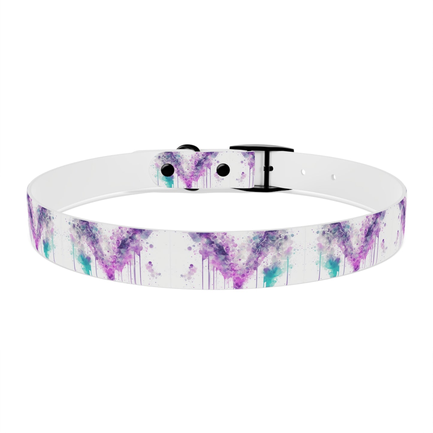 Creative Chaos Dog Collar