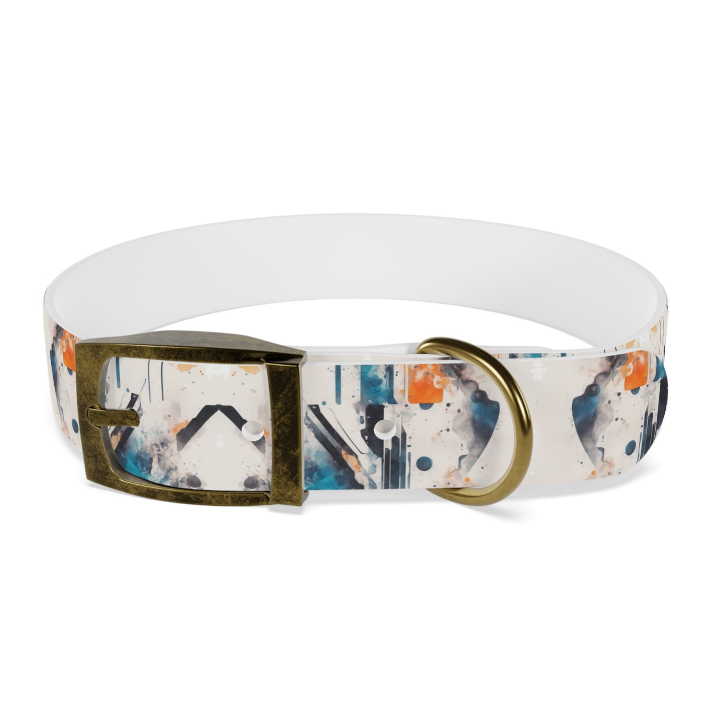 Vibrant Vandal Dog Collar