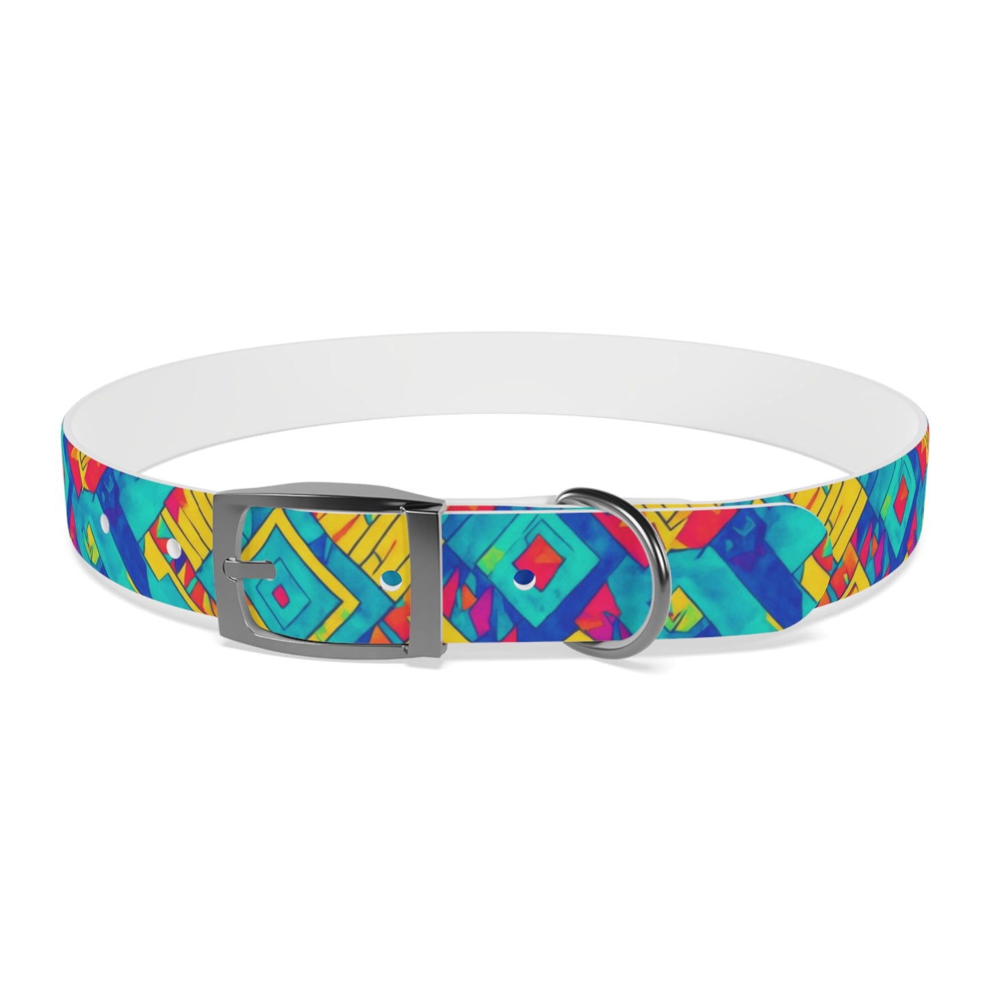 Diamond Dance Dog Collar