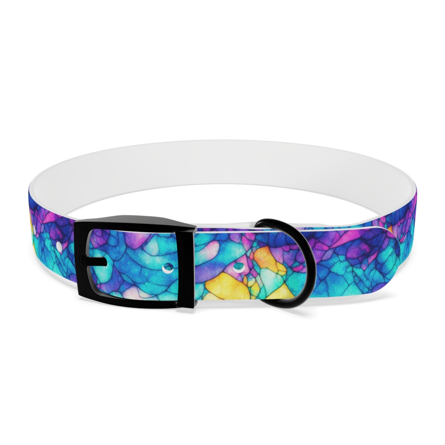 Trippy Tranquility Dog Collar