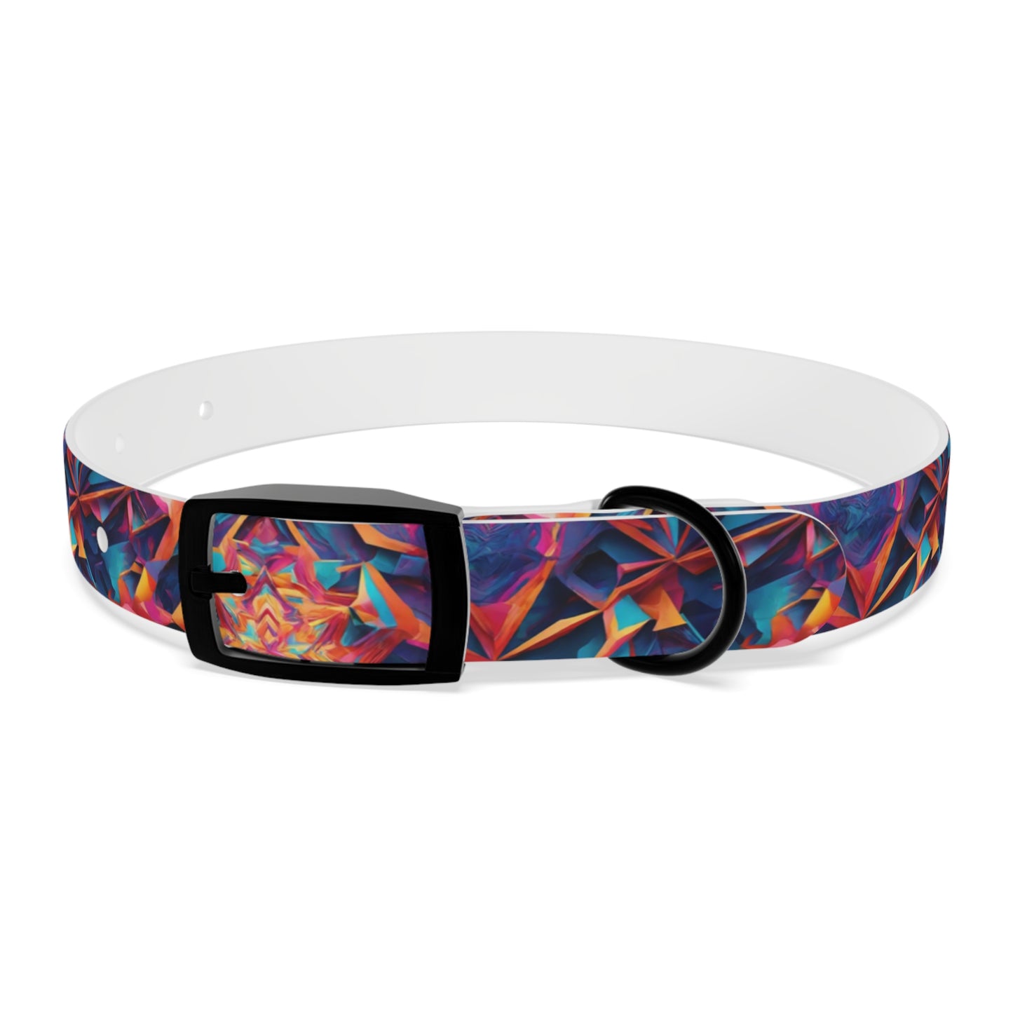 Kaleido Magic Dog Collar