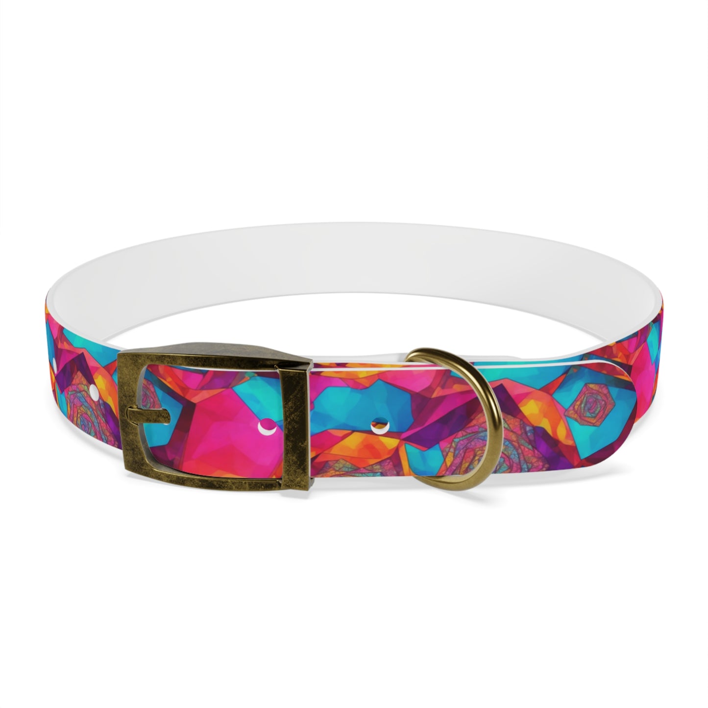 Hypnotic Harmony Dog Collar