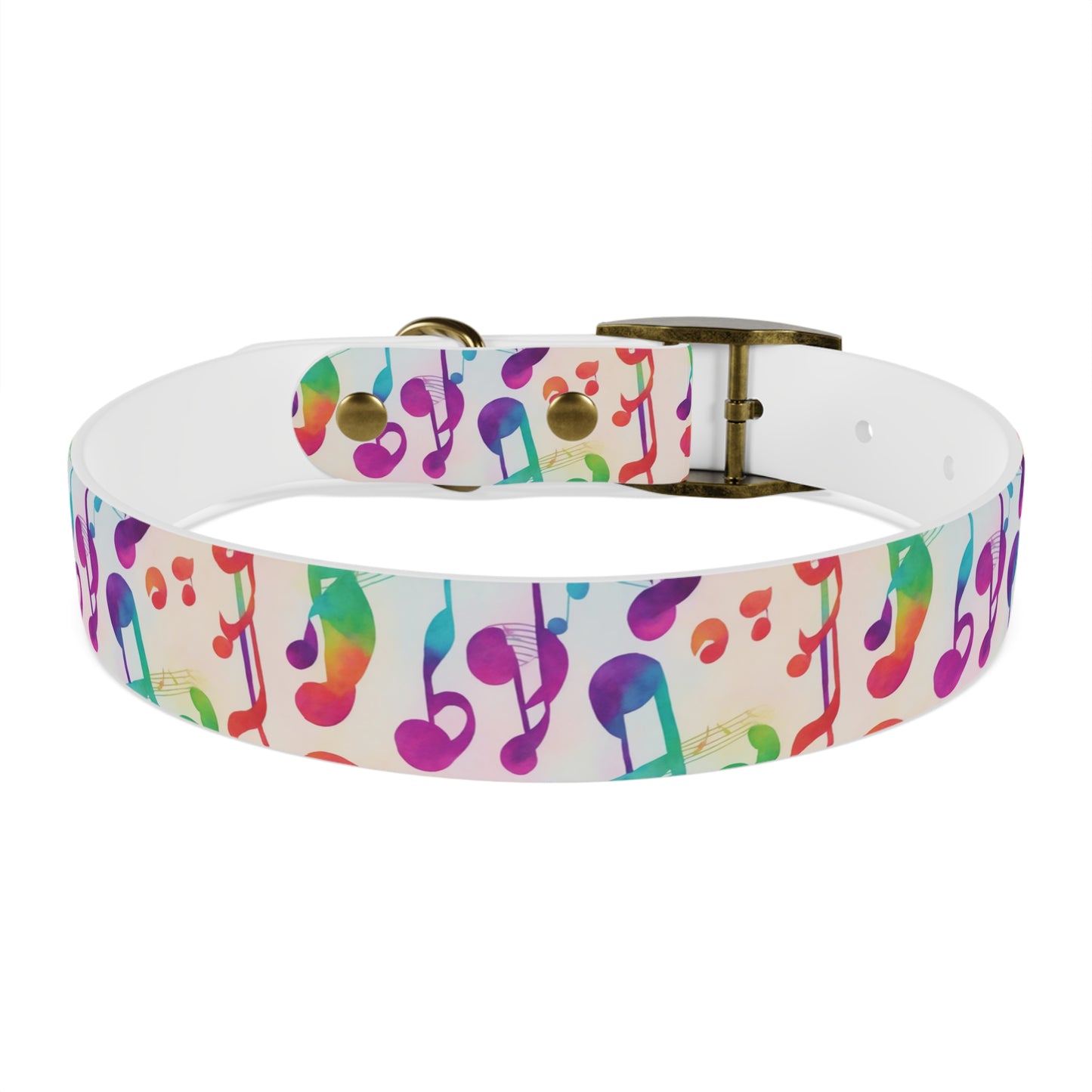 Vivid Vibrato Dog Collar