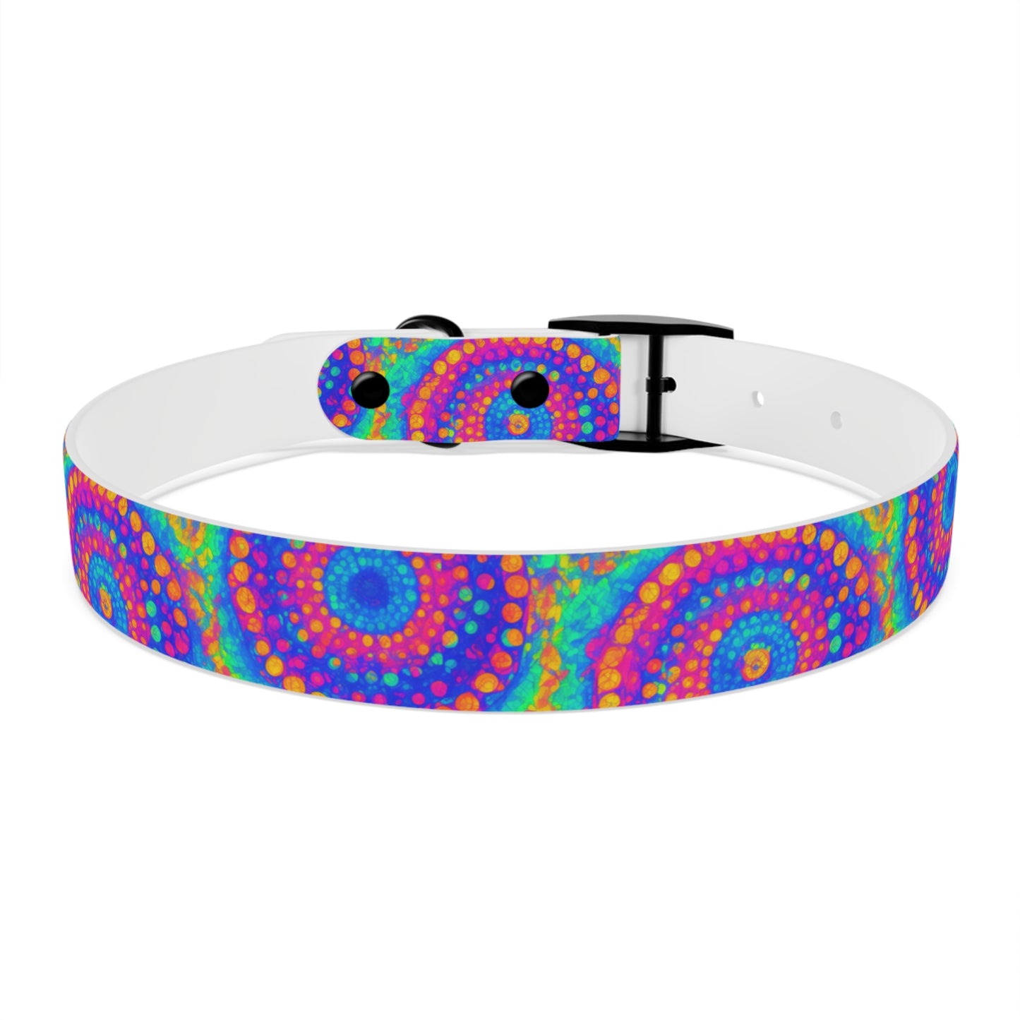 Poly Glow Dog Collar