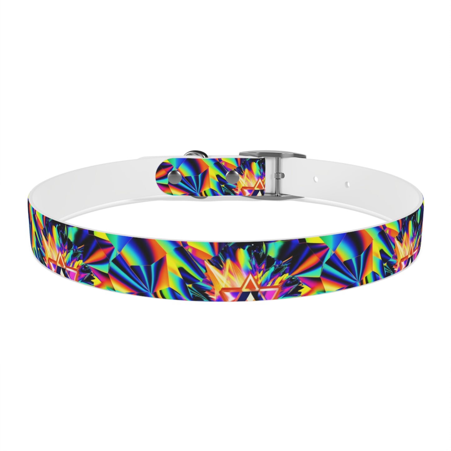 Astronomical Aura Dog Collar