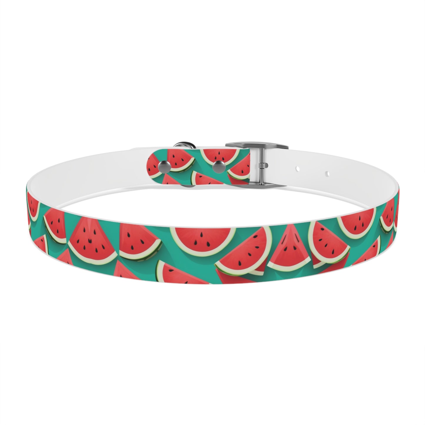 Pink Paradise Dog Collar