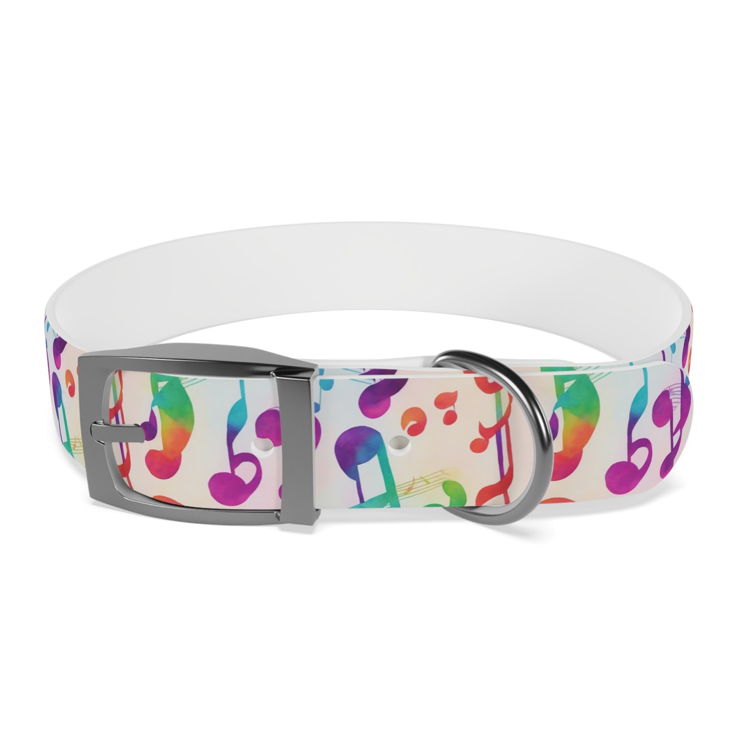 Vivid Vibrato Dog Collar