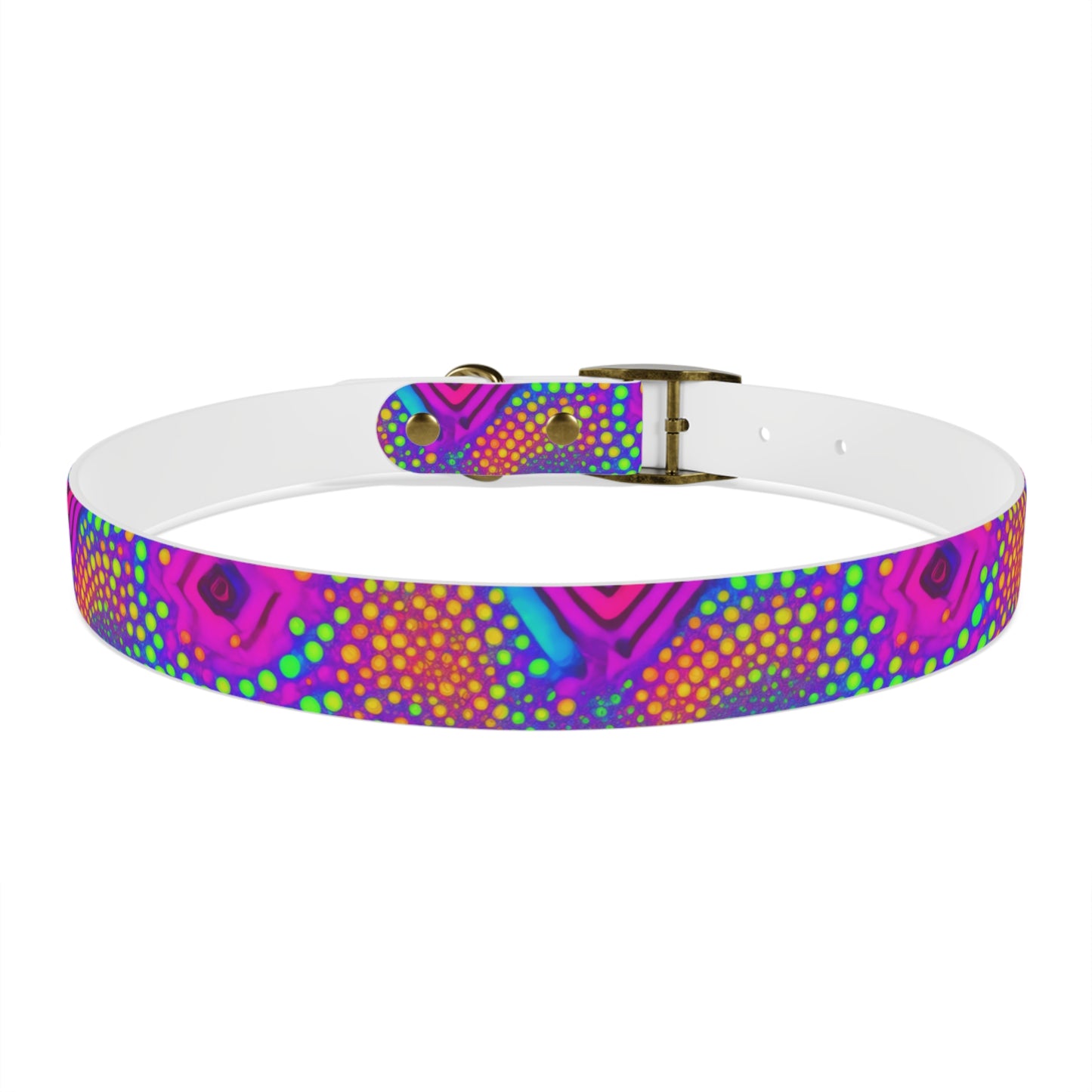 Chroma Chic Dog Collar