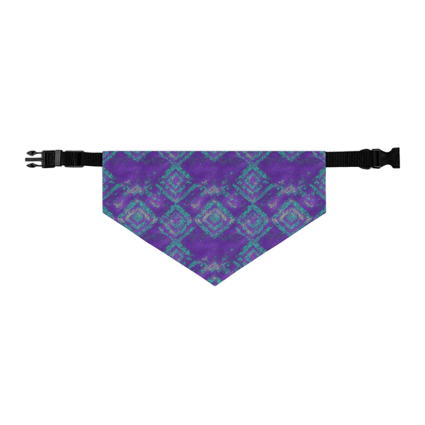 Radiance Rhapsody Pet Bandana Collar