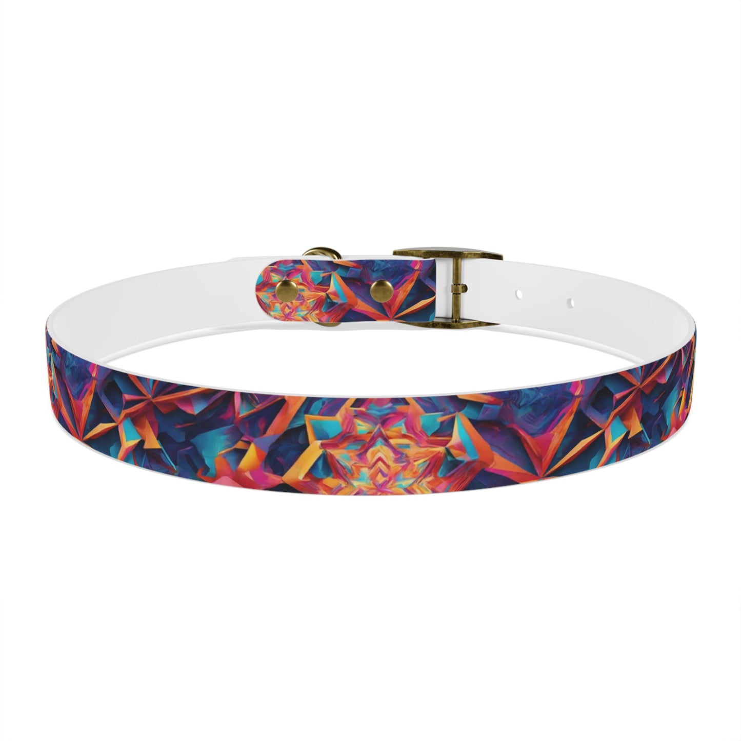 Kaleido Magic Dog Collar