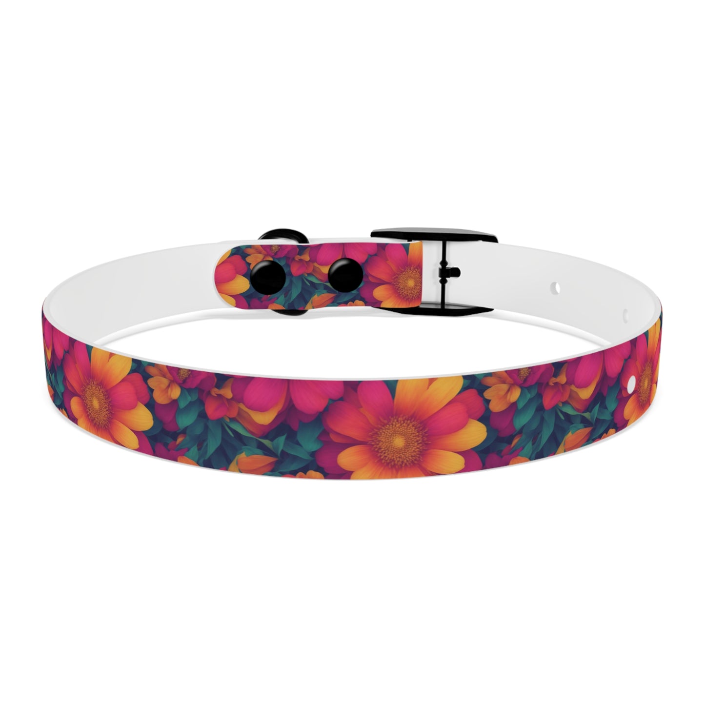 Daisy Delight Dog Collar