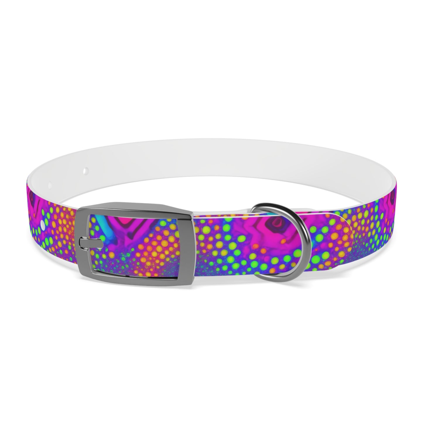 Chroma Chic Dog Collar