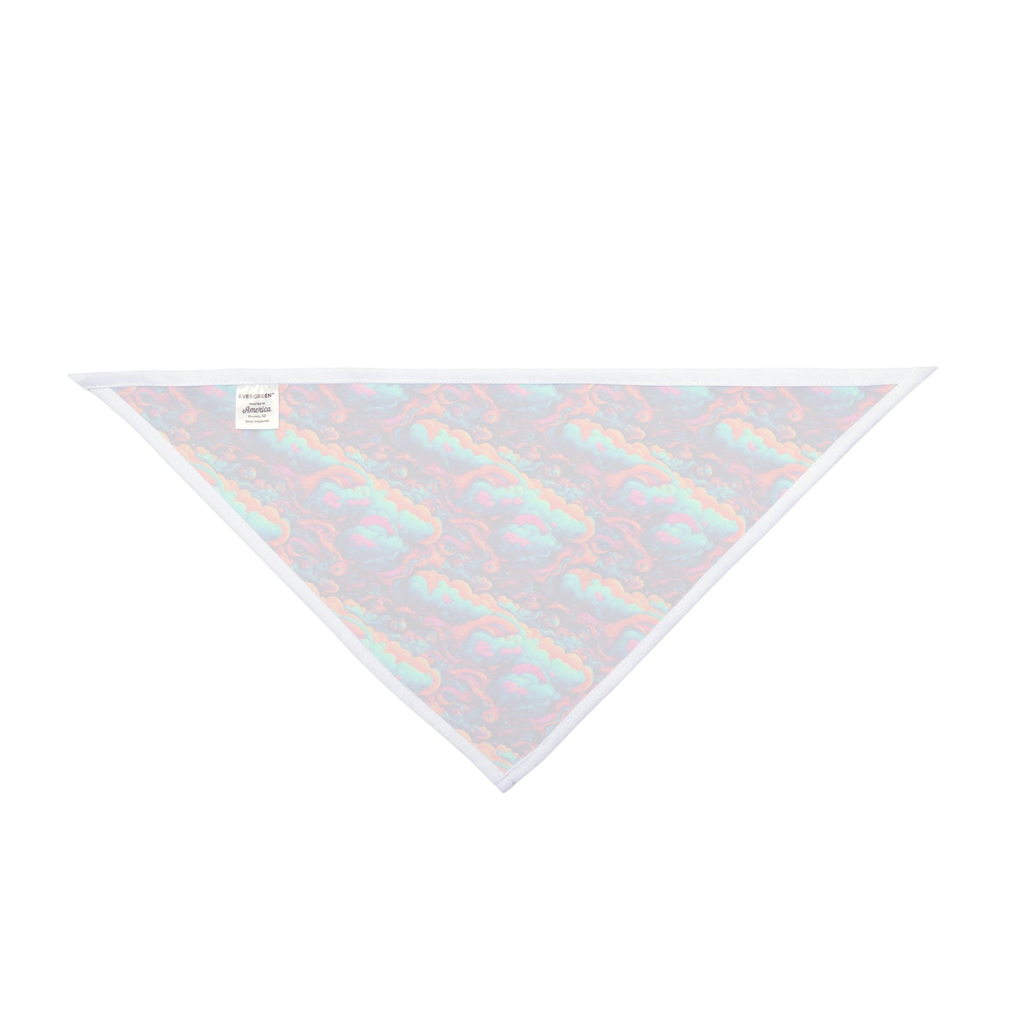 Abstract Alchemy Pet Bandana