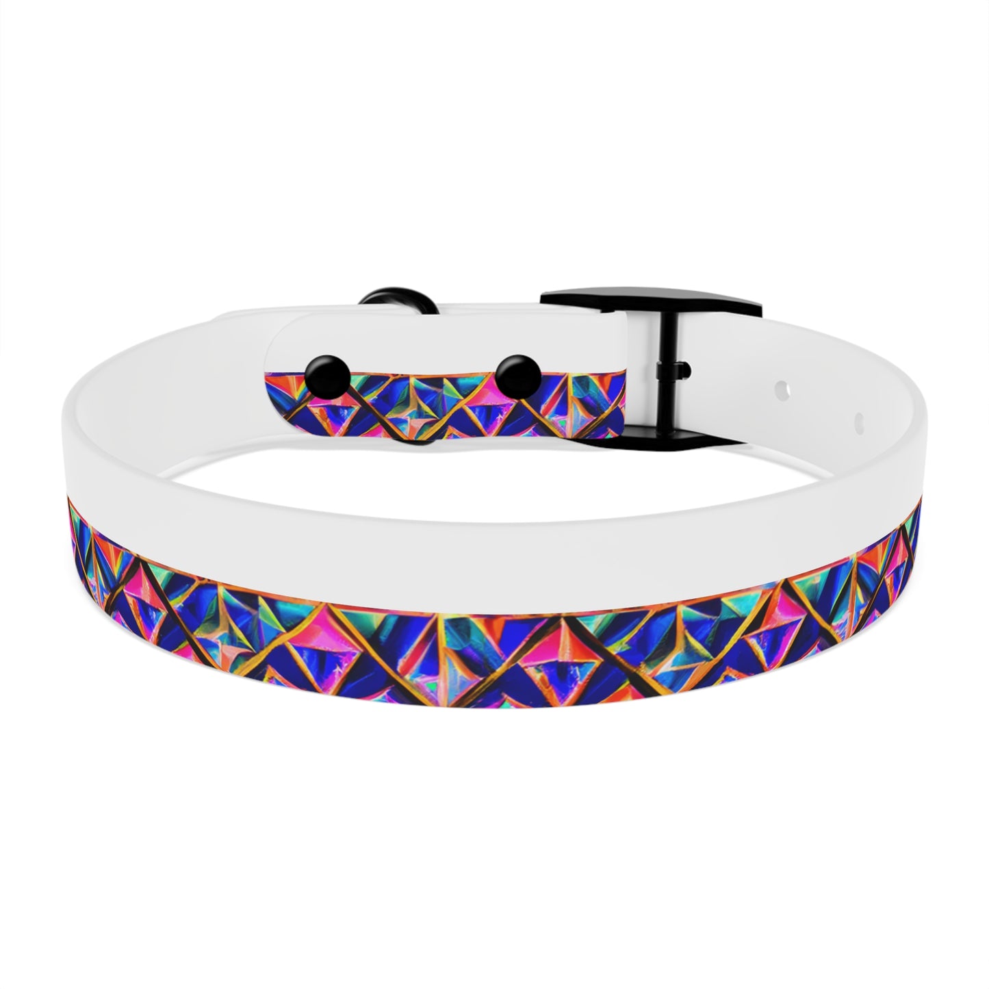 Tri-Fusion Dog Collar