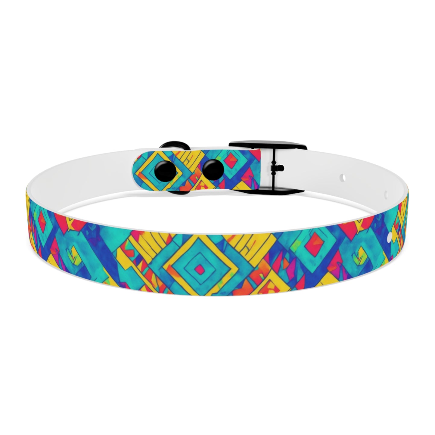 Diamond Dance Dog Collar