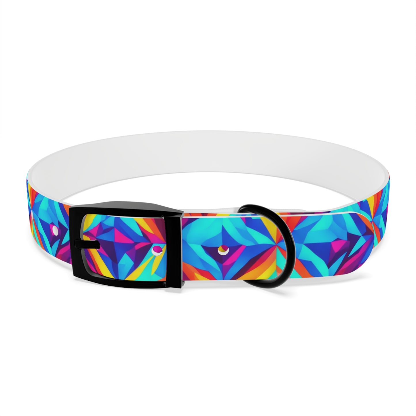 Vivid Diamonds Dog Collar