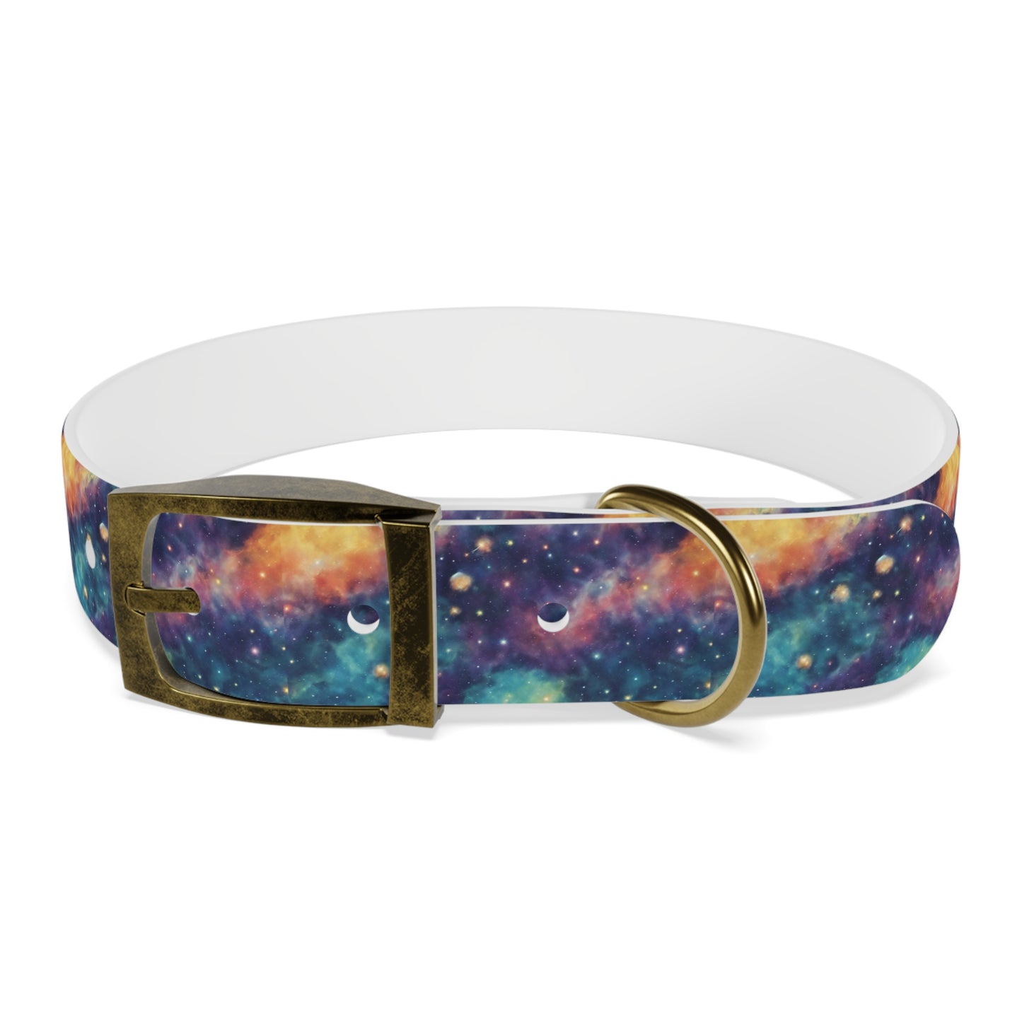 Galaxy Glamour Dog Collar