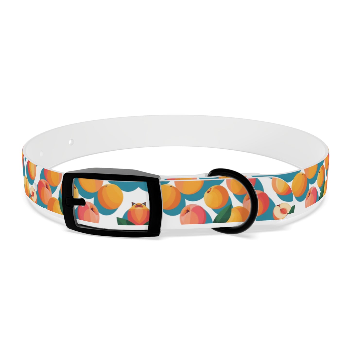 Peachy Keen Dog Collar