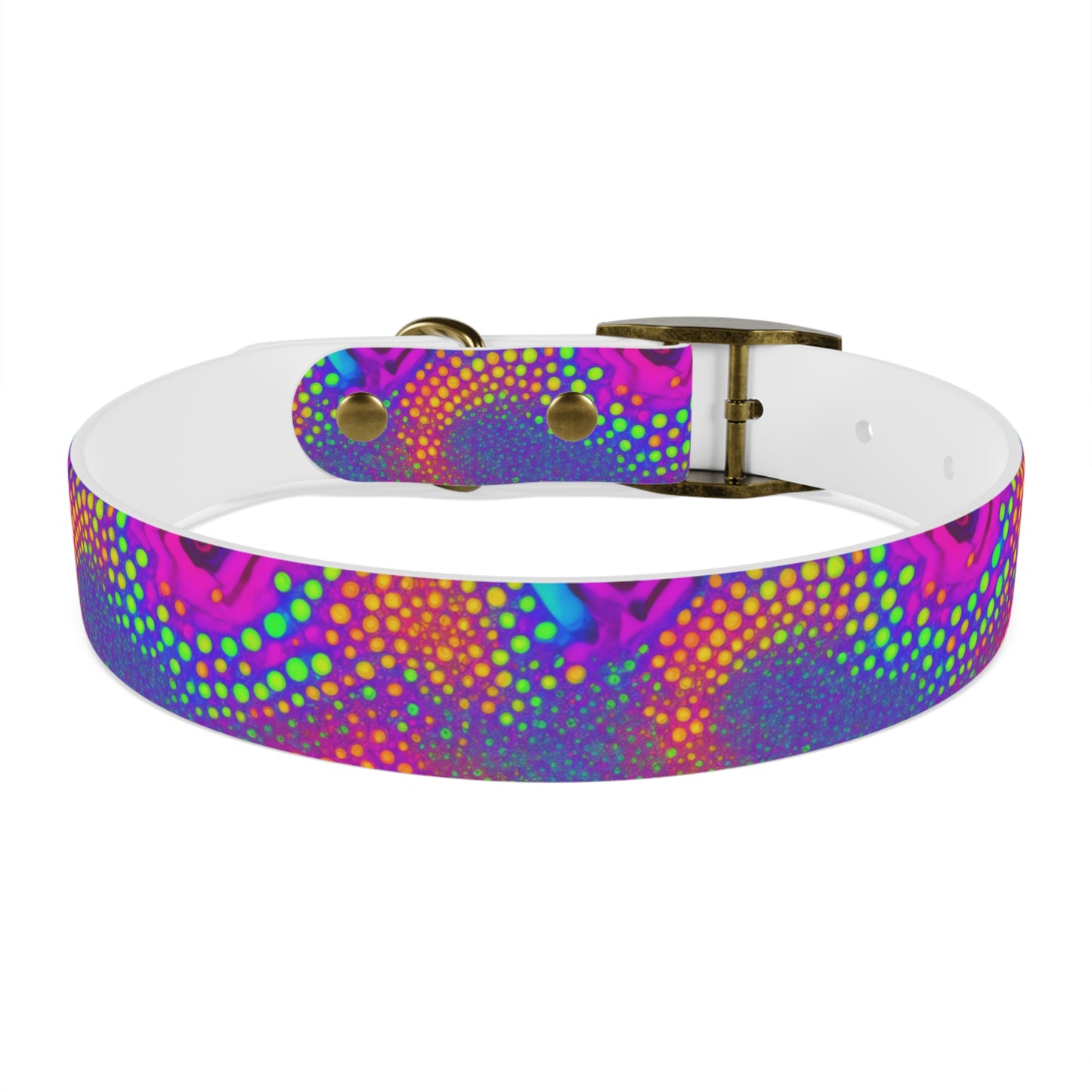 Chroma Chic Dog Collar