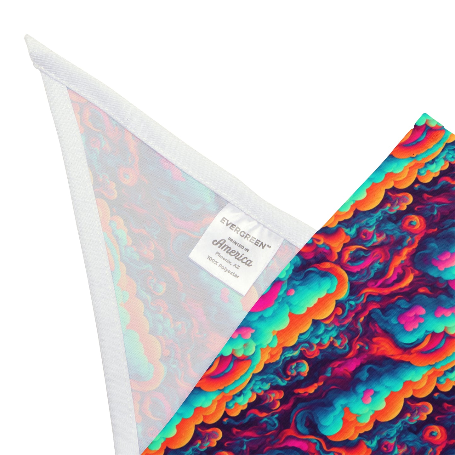 Abstract Alchemy Pet Bandana