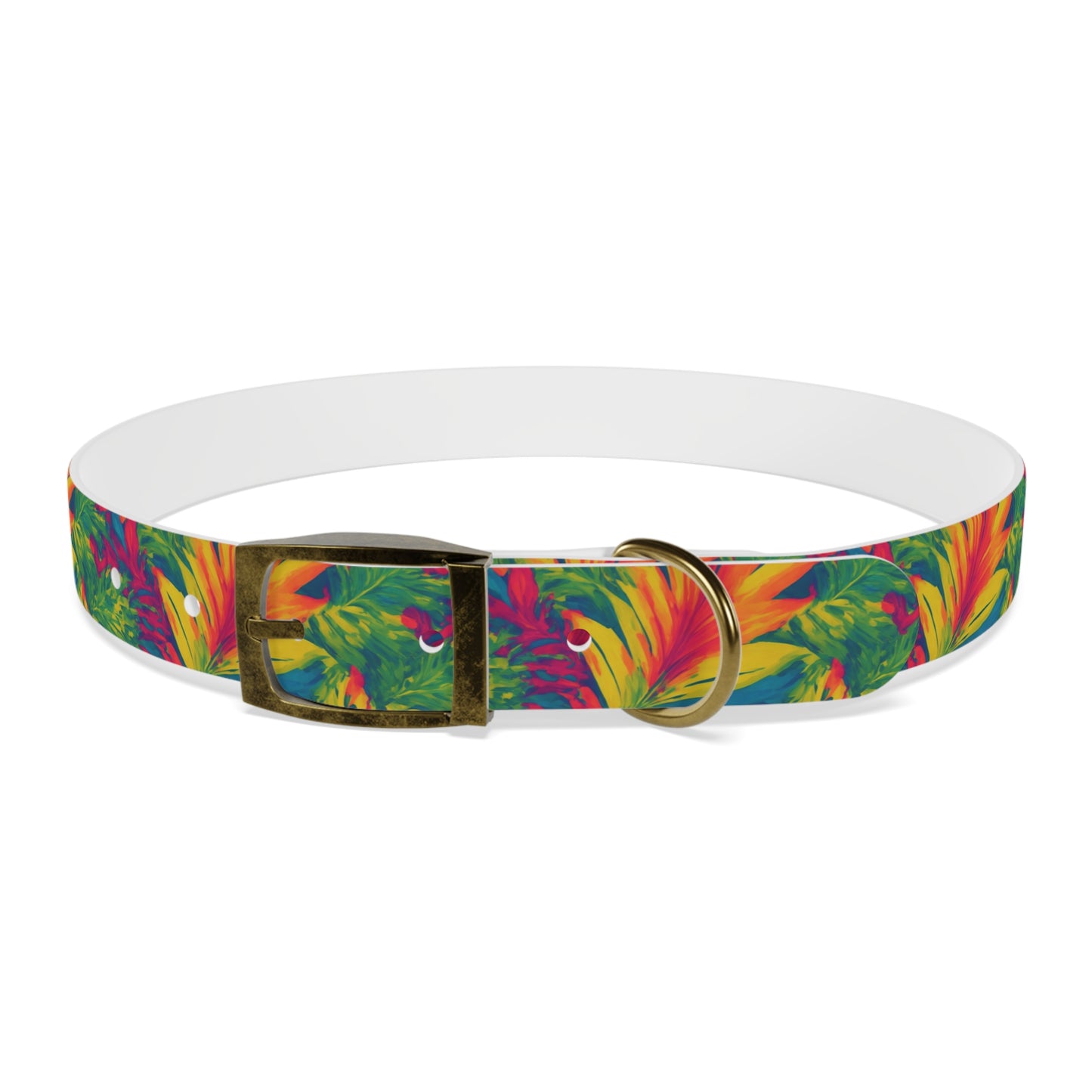 Meadow Melody Dog Collar