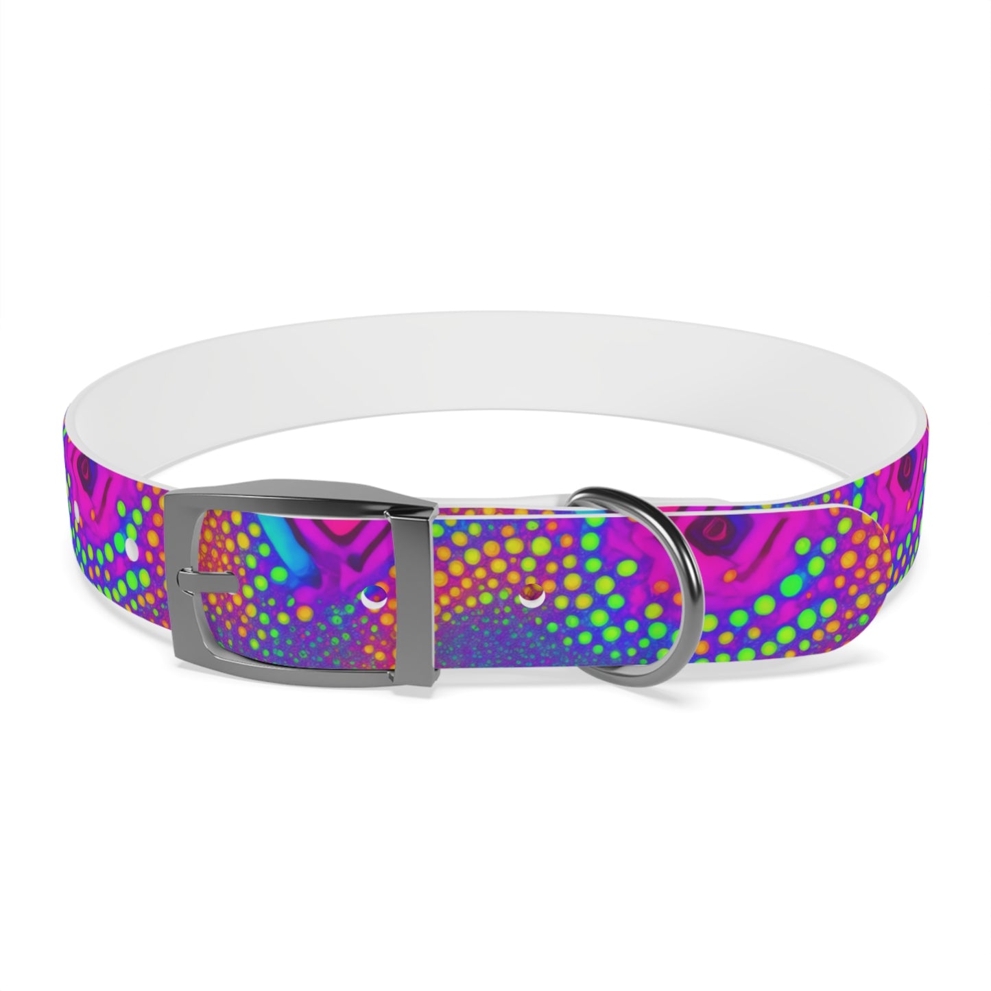 Chroma Chic Dog Collar