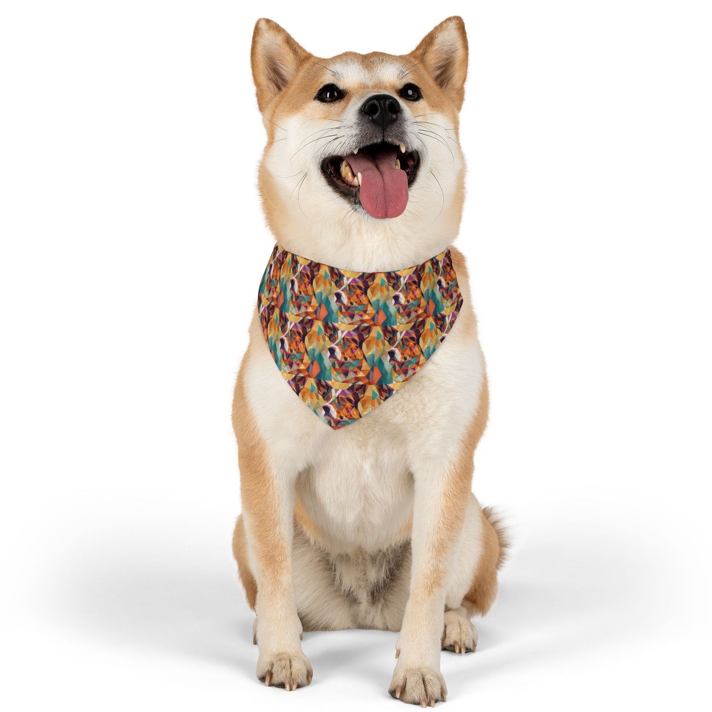 Doggy Dimensions Pet Bandana Collar