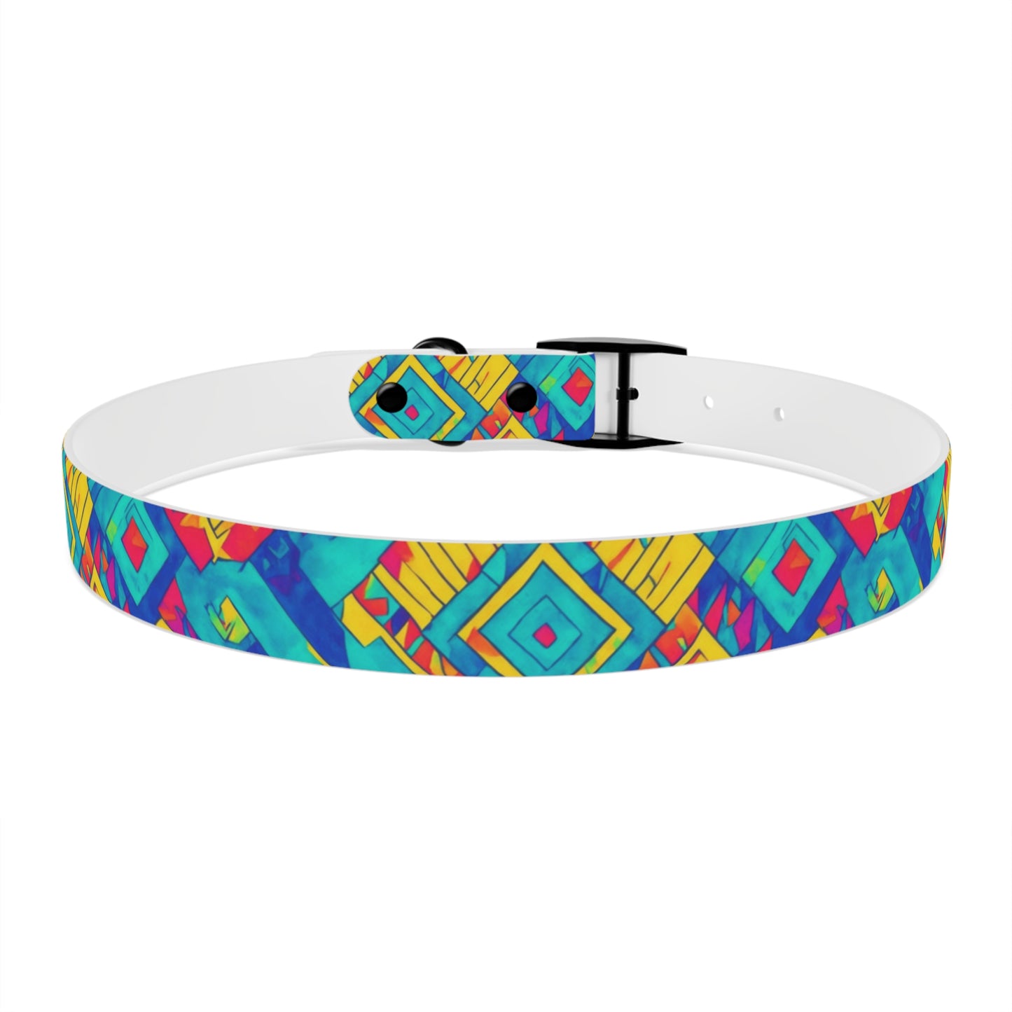 Diamond Dance Dog Collar