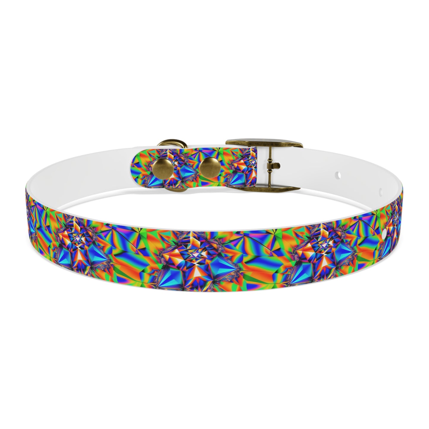 Galactic Glimmer Dog Collar