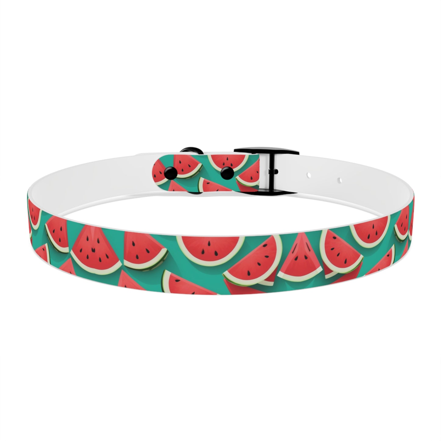 Pink Paradise Dog Collar