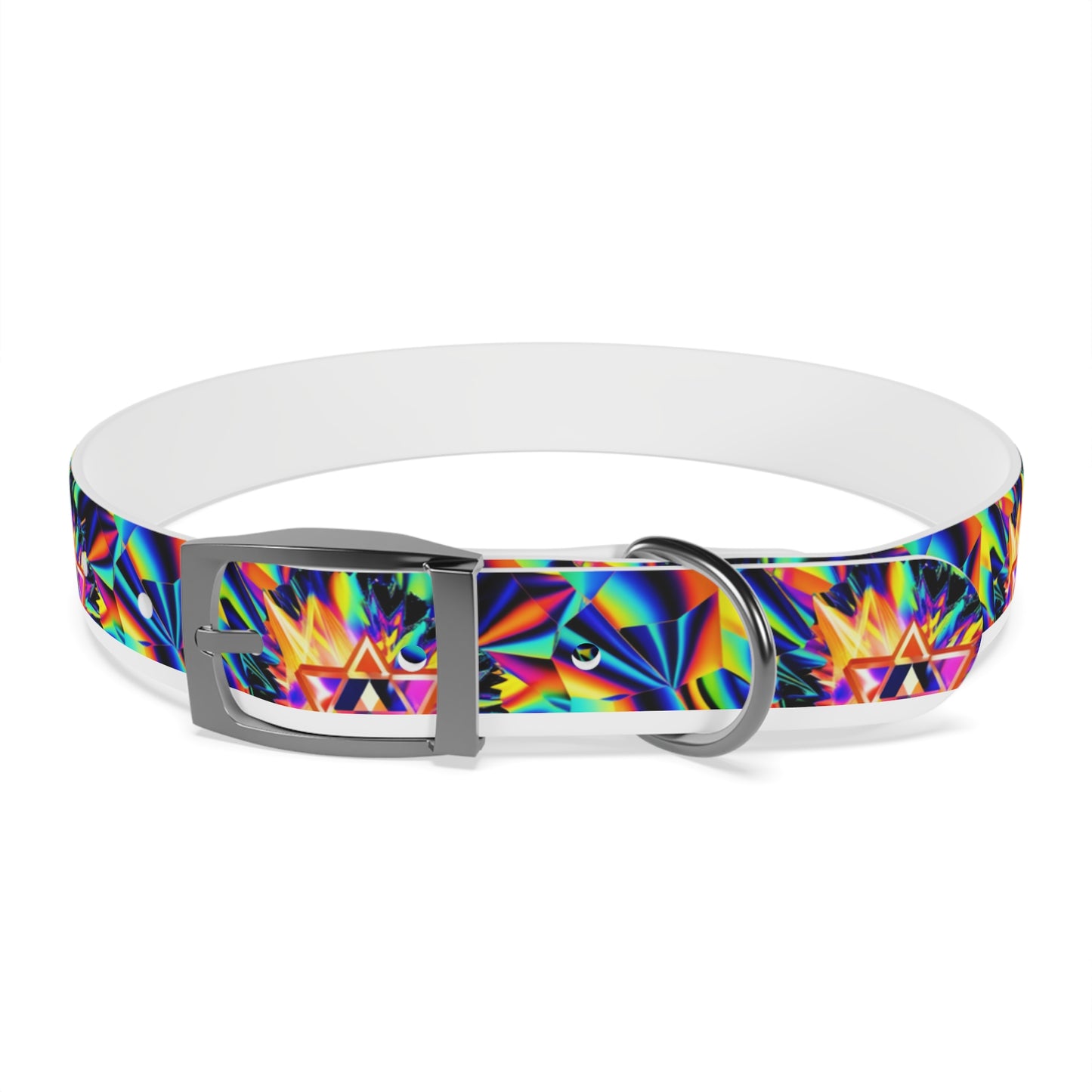 Astronomical Aura Dog Collar