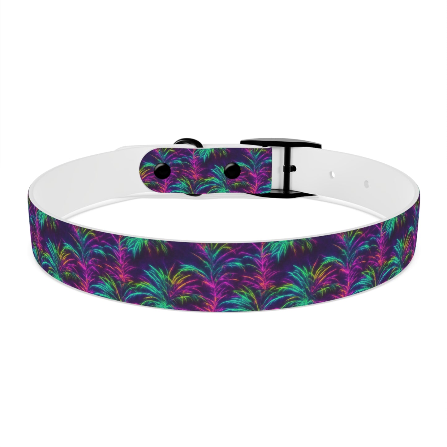 Electric Oasis Dog Collar