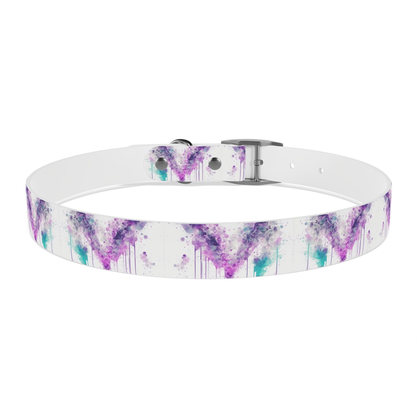 Creative Chaos Dog Collar