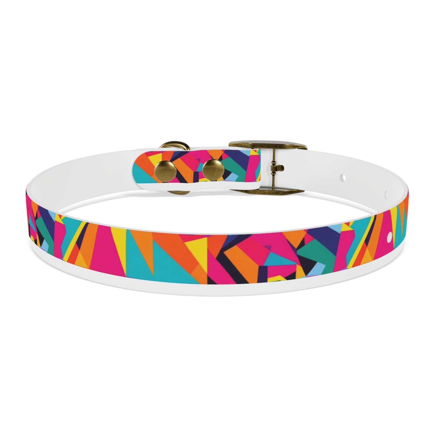 Kaleido Charm Dog Collar