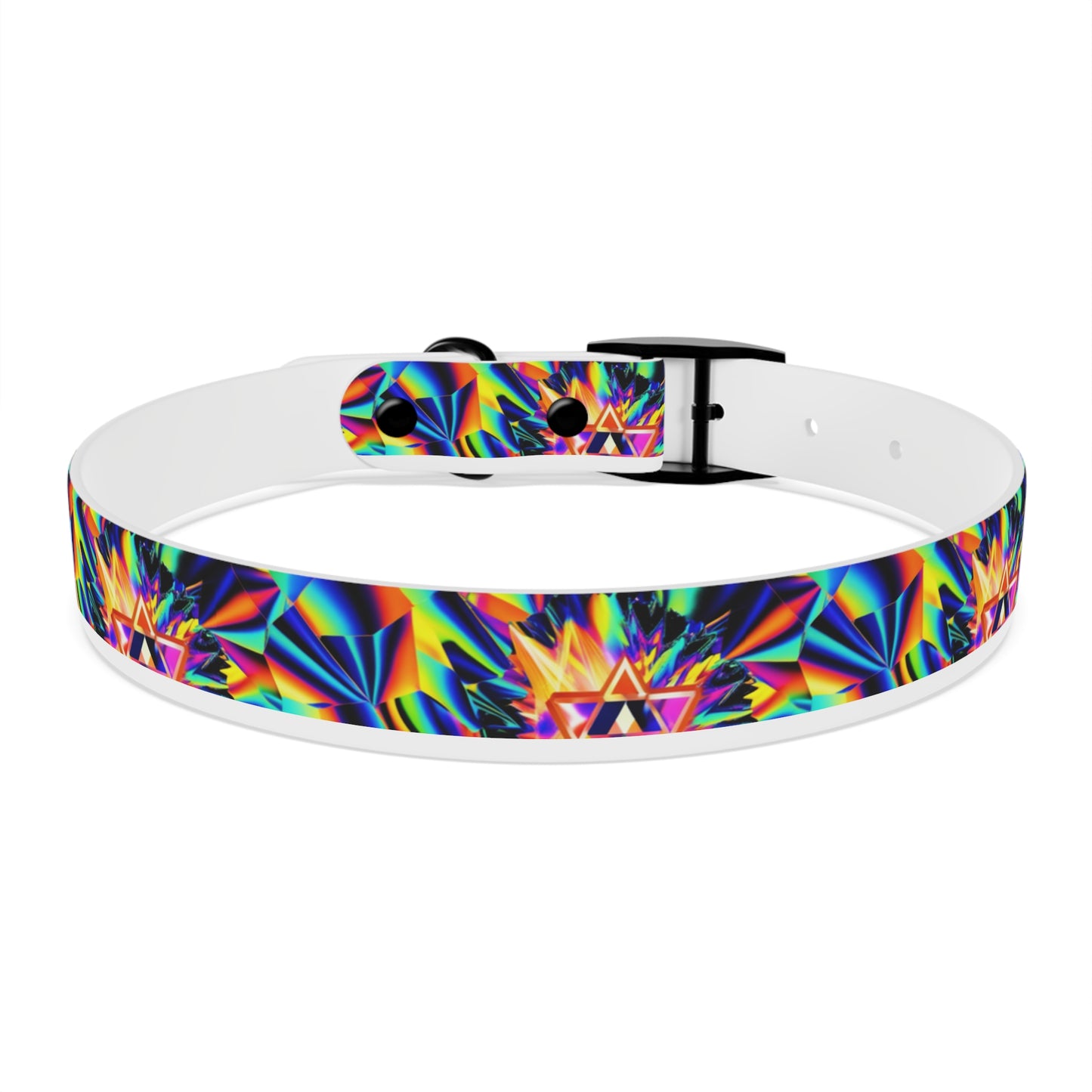 Astronomical Aura Dog Collar