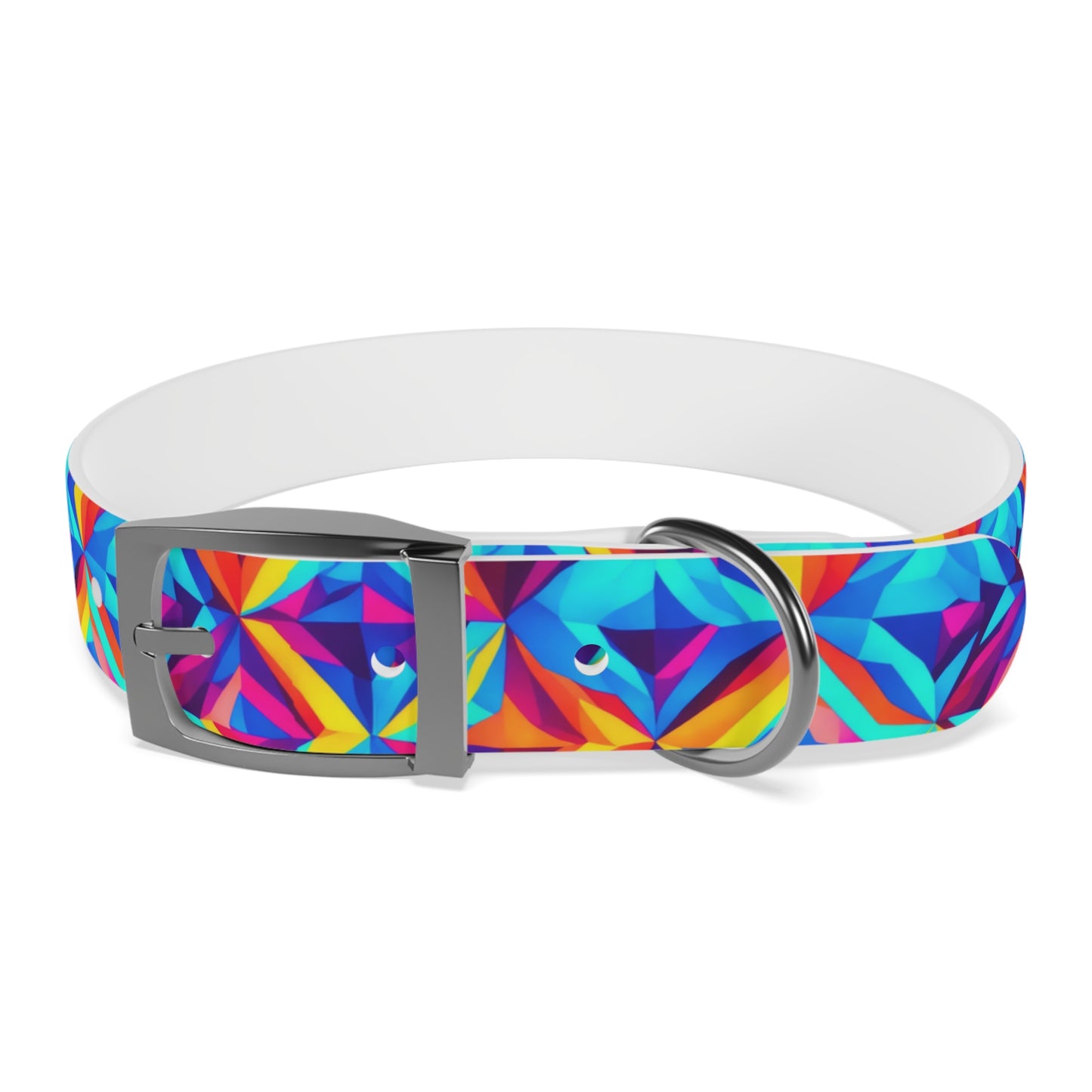 Vivid Diamonds Dog Collar