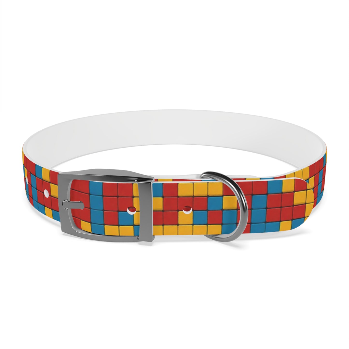 Modular Mirage Dog Collar