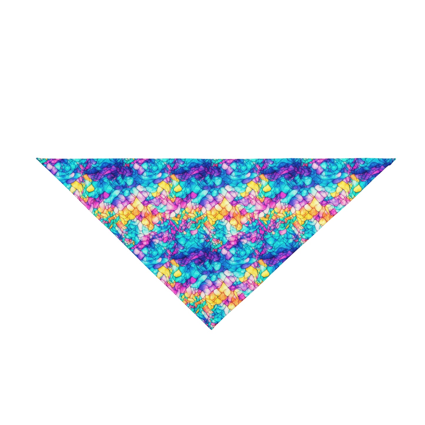 Trippy Tranquility Pet Bandana