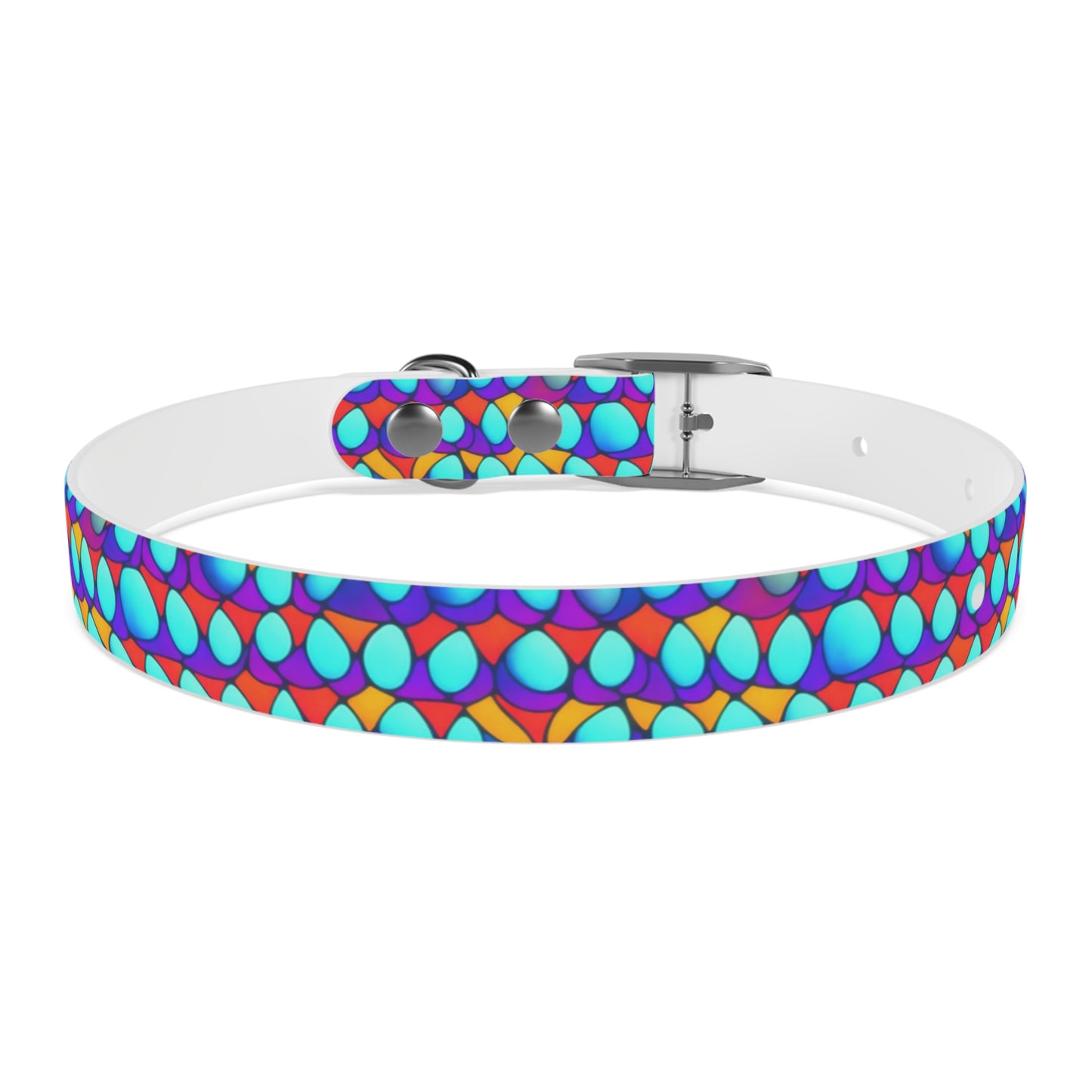 Mystic Mosaic Dog Collar