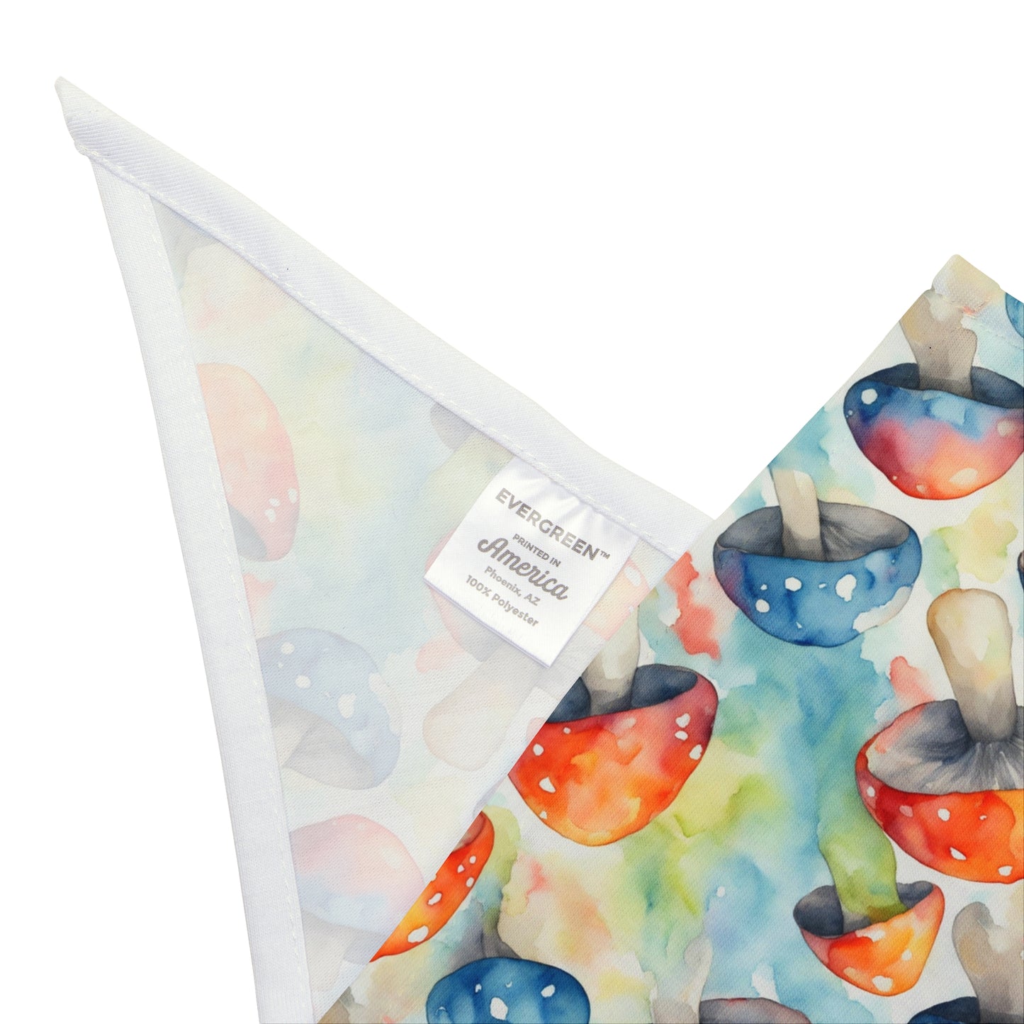 Mushroom Melody Pet Bandana