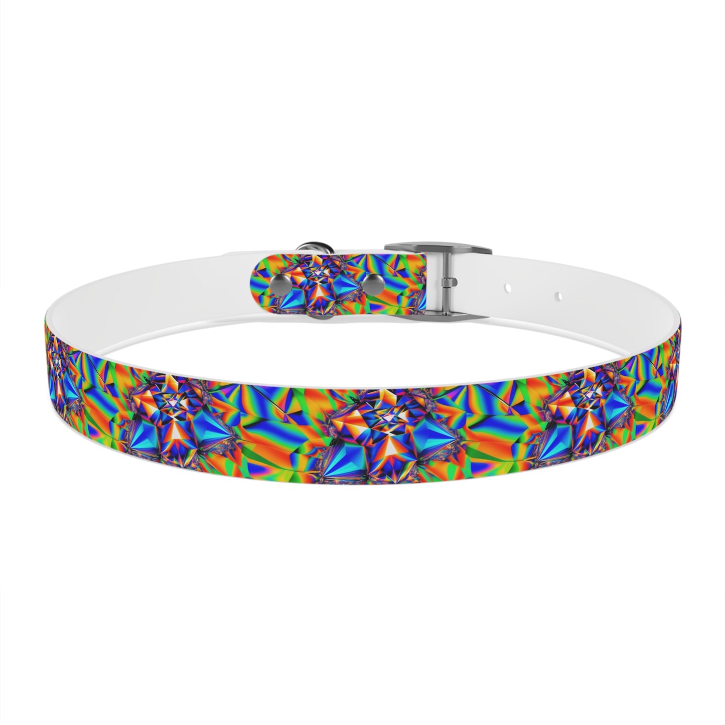 Galactic Glimmer Dog Collar